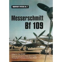 Messerschmitt Bf109 (Warpaint Special No.2)