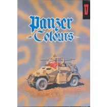 Panzer Colours part 2 by Janusz Ledwoch