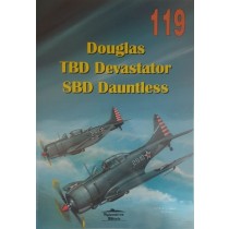 Douglas TBD Devastator, SBD Dauntless