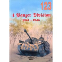 4 Dywizja Pancerna 1941-1945 4th Panzer divison