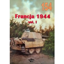 Francja 1944 Vol. I