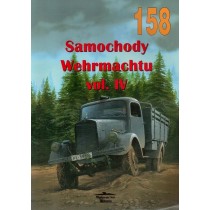 Samochody Wehrmachtu part 4 (Wehrmacht cars)
