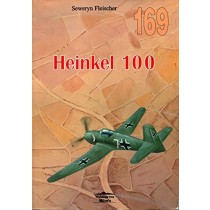 Heinkel He100 - Militaria Aviation 169