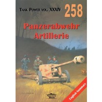 Panzerabwehr Artillerie (Tank Power Vol. XXXIV)