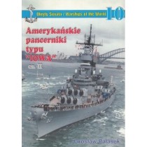US battleship IOWA part 2 (Polish)