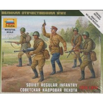 Soviet Regular Infantry