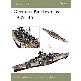 German battleships 1939–45