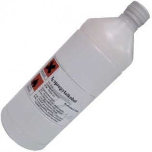 Isopropylalkohol 250 ml SE INFO