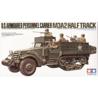 M3A2 US half track