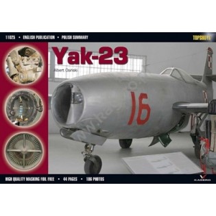 Yak-23