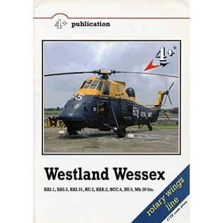 Westland Wessex HAS.1, HAS.3, HAS.31, HC.2, HAR.2, HCC.4, HU.5, Mk.50 Srs