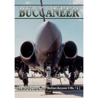 Aeroguide 30: Buccaneer (Ad Hoc publ)