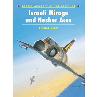 Israeli Mirage III and Nesher Aces