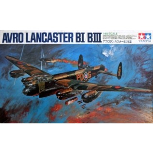 Lancaster B Mk.I/III SE INFO