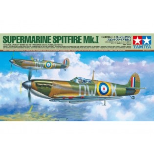 Spitfire Mk.I NEW TOOL