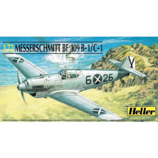 Bf109B-/C-1