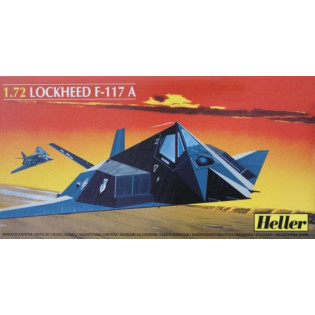 Lockheed F-117A