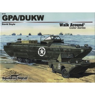 GPA / DUKW - Walk Around 