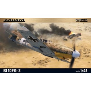 Bf109G-2 Profipak