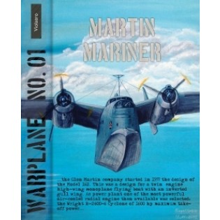Martin PBM Mariner from XPBM-1 to PBM-5