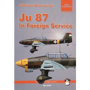 Ju87 Stuka in foreign service