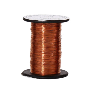 Koppartråd 0,20 mm x 40 gram