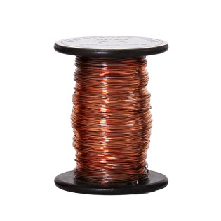 Koppartråd 0,40 mm, 50 gram