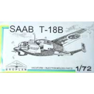 SAAB T18B