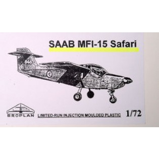 SAAB MFI-15 Safari