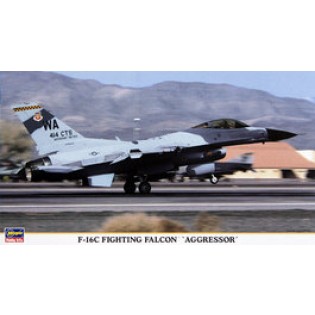 F-16C Fighting Falcon, Nellis Aggressor Scheme