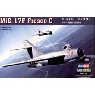 MiG-17 Fresco C