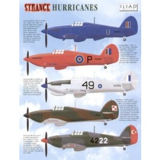 Strange Hurricanes