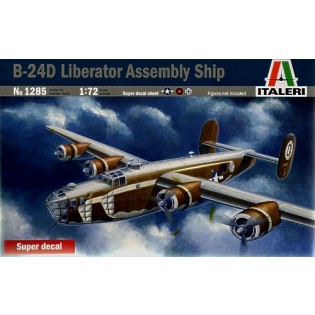 B-24D Liberator, Assembly Ship