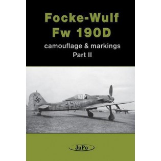 Fw190D camouflage and markings part 2. AS NEW