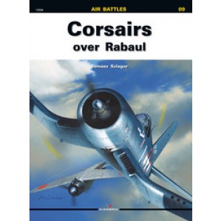 Corsairs over Rabaul