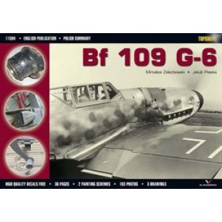 Bf109G-6 (No decals)