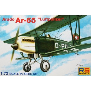 Arado Ar65 Luftpolizei