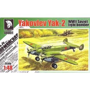 Yakolev Yak-2