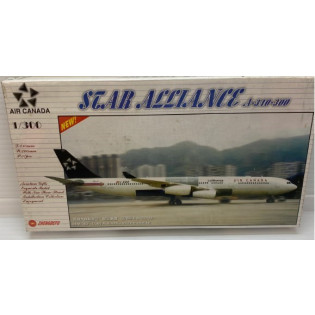 Air Canada Star Alliance A-340-300