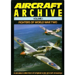 Fighters of WWII vol 1: Aircraft Archive