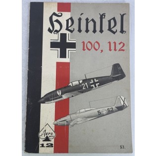 Heinkel He100, He 112