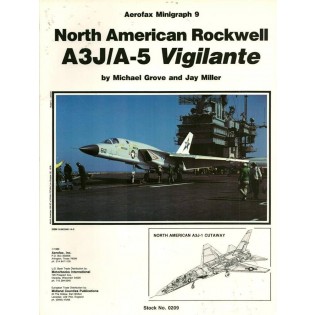 NA Rockwell A3J/A-5 Vigilante - Minigraph 9