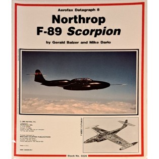 Northrop F-89 Scorpion 