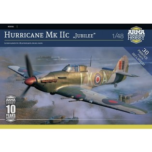Hurricane Mk.IIc Jubilee 