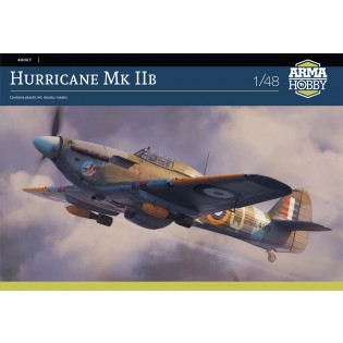 Hurricane Mk.IIb 