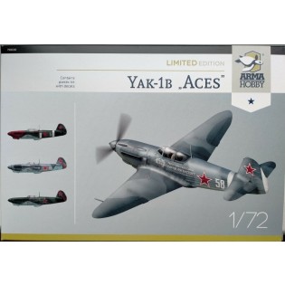 Yak-1b Aces - Limited Edition