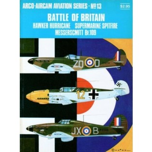 Battle of Britain: Hurricane, Spitfire, Bf109