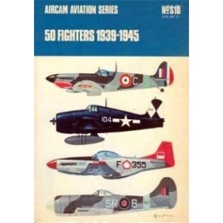 50 Fighters, 1938-45