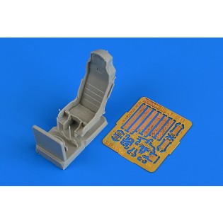 SAAB J29 Tunnan ejection seat (for any 1/48 J29)