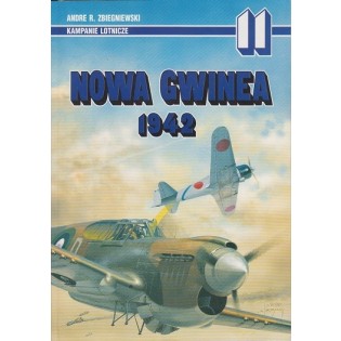 Nowa Gwinea 1942 - Kampanie Lotnicze 11